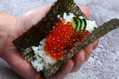 IKURA TEMAKI